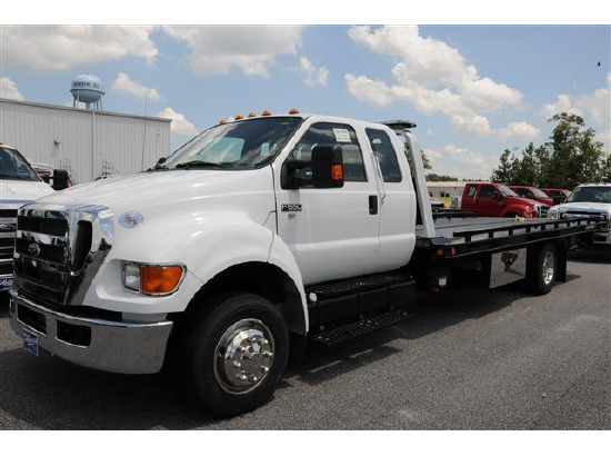 2015 Ford F650, Winder GA - 114469121 ...