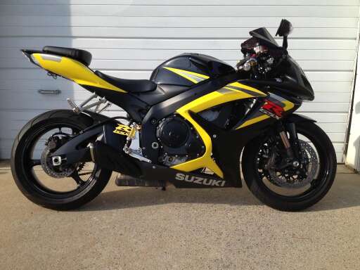 2004 suzuki gsx-r750