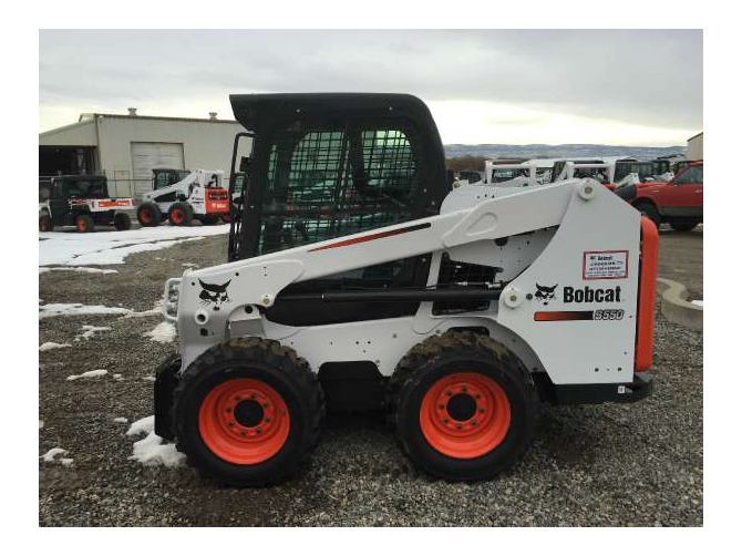 2015 Bobcat S550 SkidSteer Loaders, Denver CO