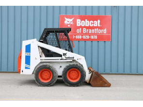 Bobcat Of Brantford >> Used Bobcat Skid-Steer Loaders For Sale in Canada Bobcat Of Brantford >> Used Bobcat Skid-Steer Loaders For Sale in Canada