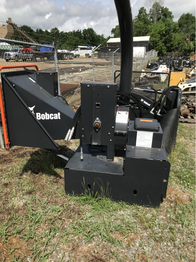 2015 Bobcat 5A Chipper Chipper / Shredder Implements, Kannapolis NC