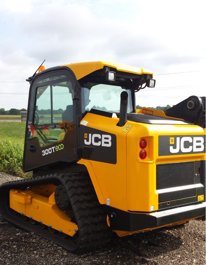 2013 JCB 300T SkidSteer Loaders, Milwaukee WI