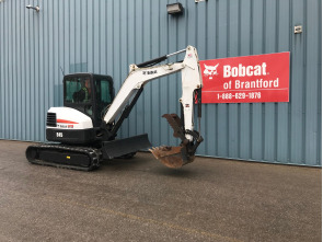 Bobcat Of Brantford >> Used Bobcat Mini Excavator Excavators For Sale In Brampton Bobcat Of Brantford >> Used Bobcat Mini Excavator Excavators For Sale In Brampton