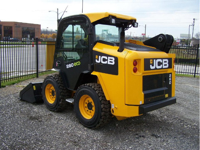 2014 JCB 260 SkidSteer Loaders, Milwaukee WI