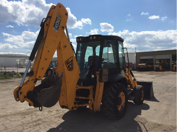2012 JCB 3CX 14 Backhoe Loaders, Arlington Heights IL