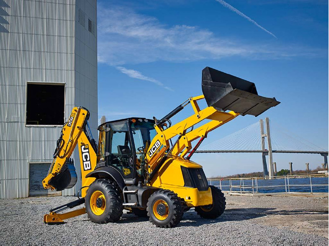 2017 JCB 3CX 14 Backhoe Loaders, Warrington PA