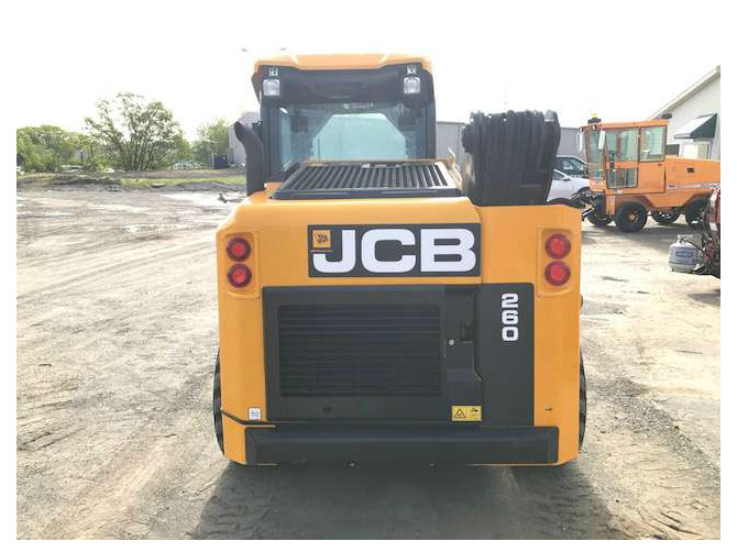 2016 JCB 260 SkidSteer Loaders, Harrisburg PA