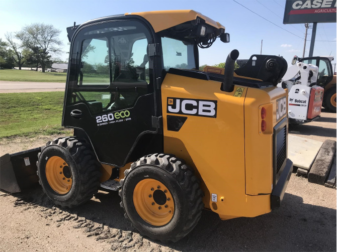 2015 JCB 260 Skid Steers Wheel, SUPERIOR NE