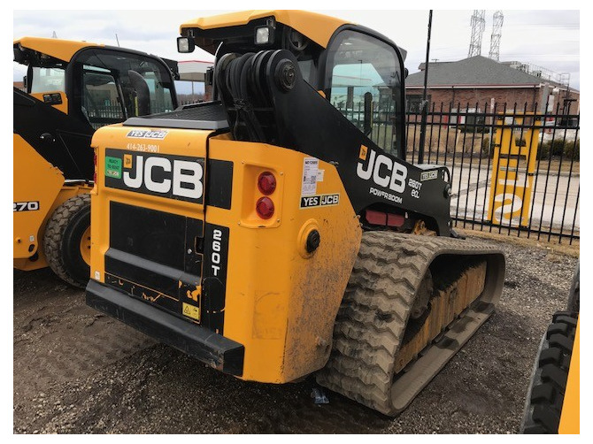 2014 JCB 260T Skid Steer Loaders Milwaukee WI Jcbamericasused 2014-jcb-260t-skid-steer-loaders-milwaukee-wi-jcbamericasused