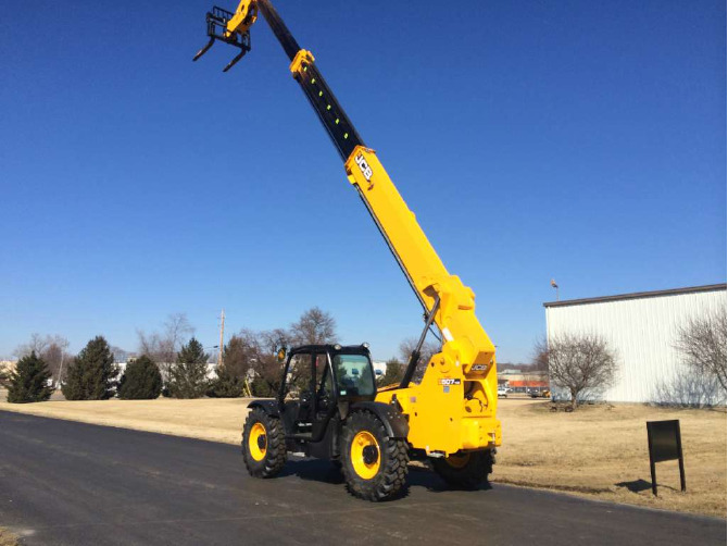 2013 JCB 50742 Telehandlers, Evansville IN