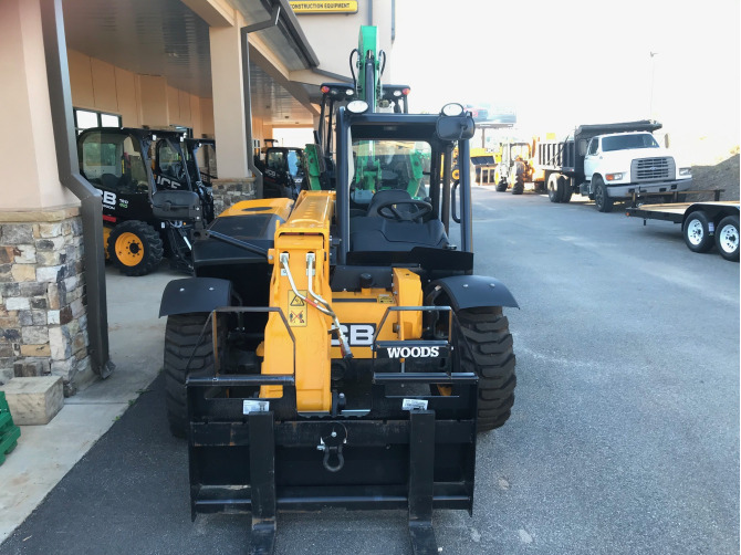 2018 JCB 50520TC Telehandlers, Marietta GA